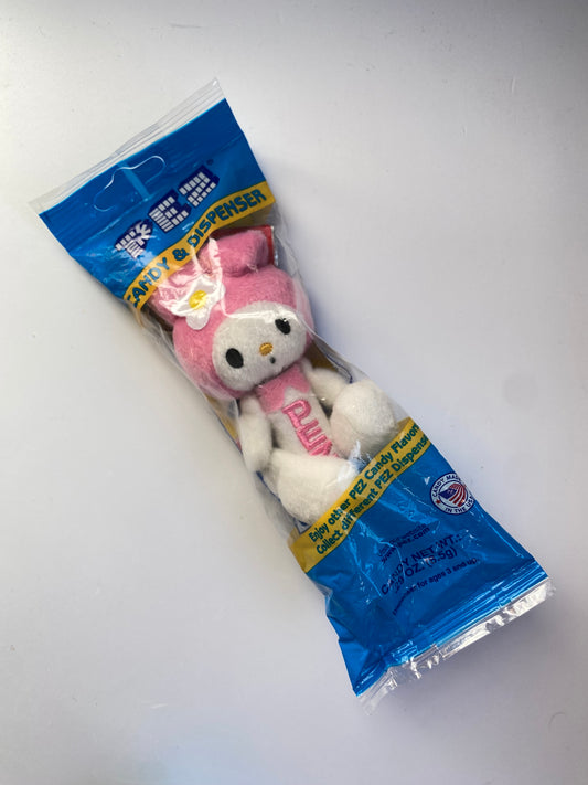 PEZ My Melody Plush