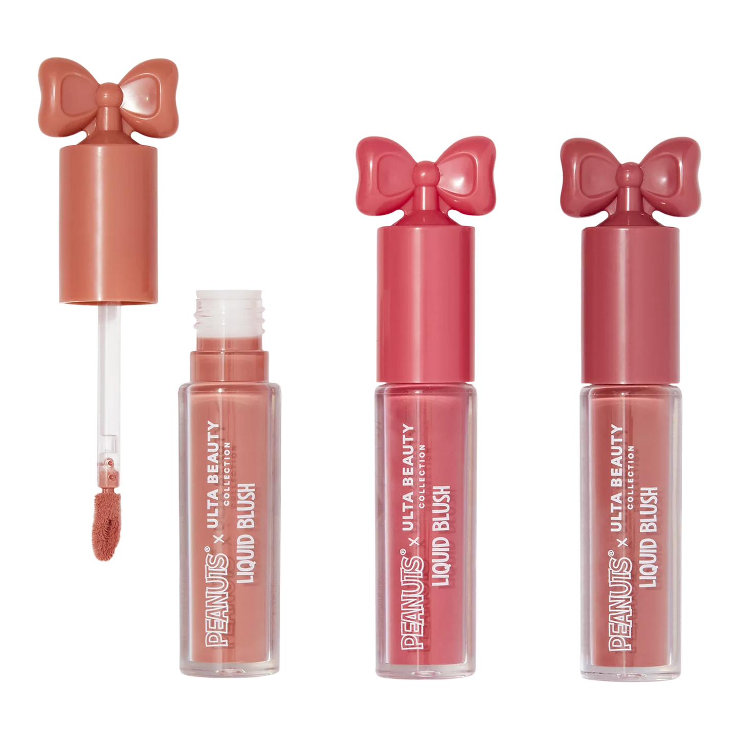 Set de 3 Blush Peanuts X Ulta Beauty ***Preorden***