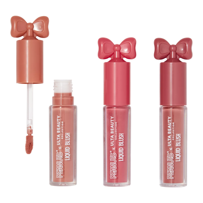 Set de 3 Blush Peanuts X Ulta Beauty ***Preorden***