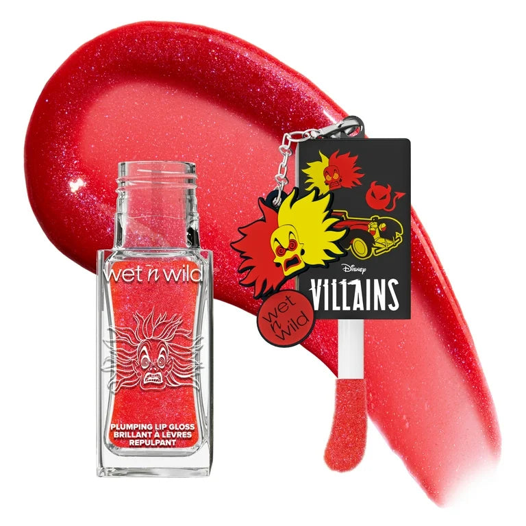 Plumping Lip Gloss Villanas Wet n Wild ***Preorden***