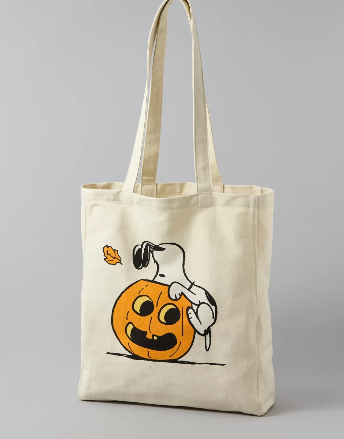 Tote Bag Snoopy Halloween ***Preorden***