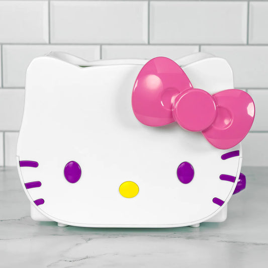 Tostador Hello Kitty 3D ***Preorden***