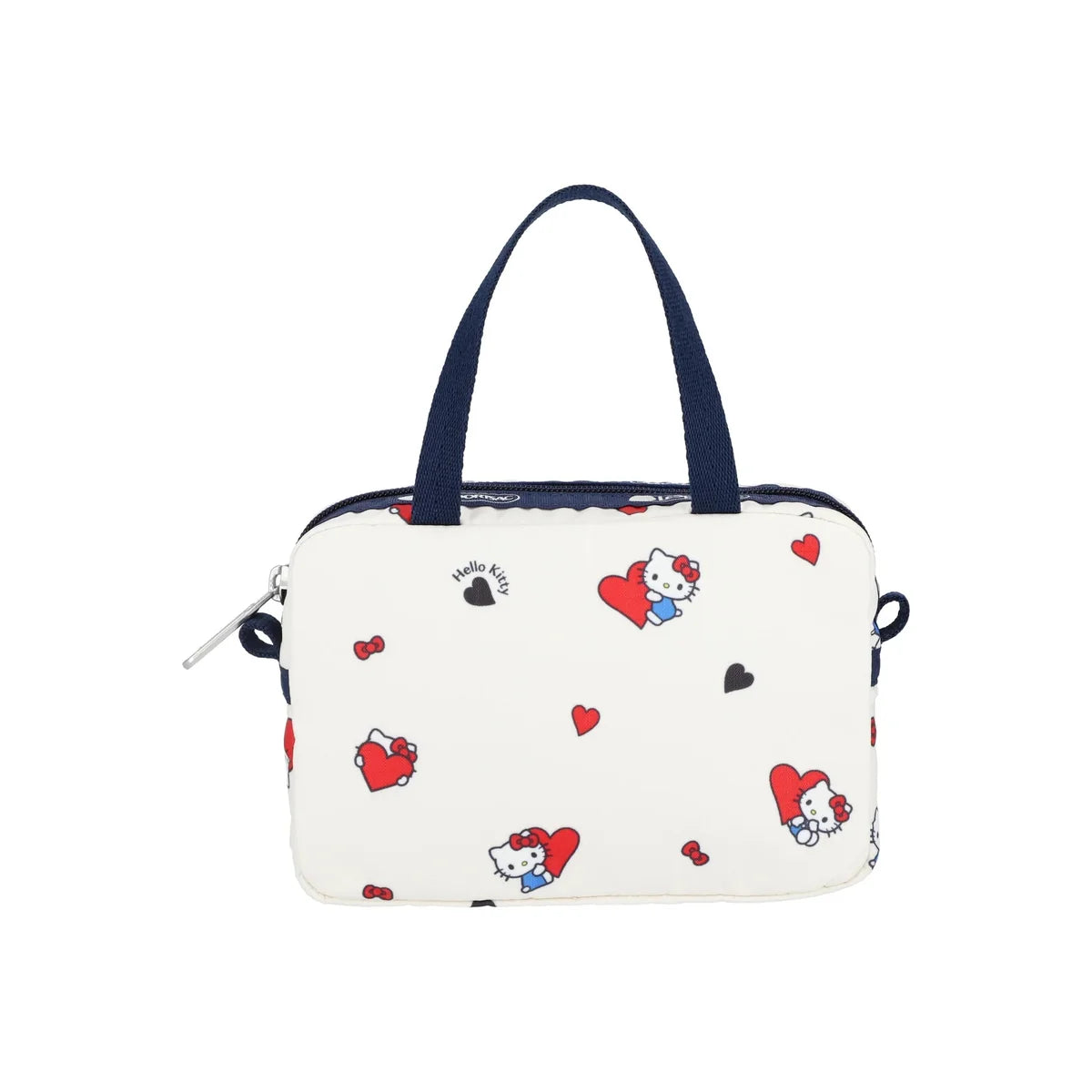 Bolsa de Mano Chica Hello Kitty x LeSportsac ***Preorden***
