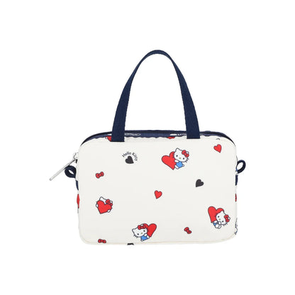 Bolsa de Mano Chica Hello Kitty x LeSportsac ***Preorden***