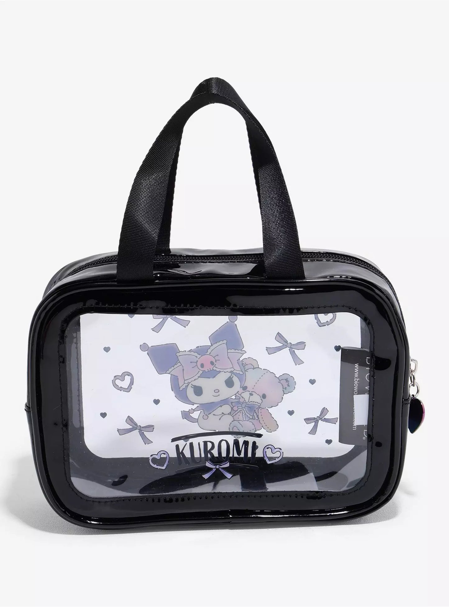 Cosmetiquera Kuromi Teddy Bear ***Preorden***