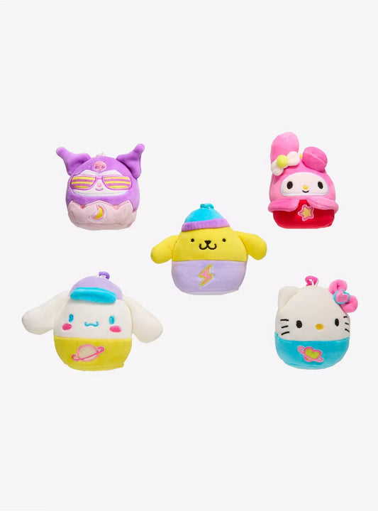Keychain Sorpresa Squishmallow ***Preorden***