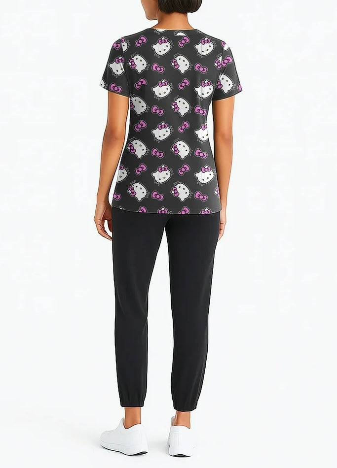 Scrub Top Hello Kitty ***Preorden***