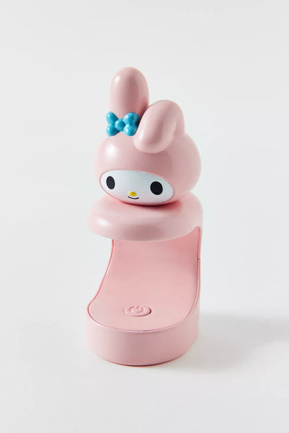 3H Lámpara UV Led Para Uñas Sanrio ***Preorden***