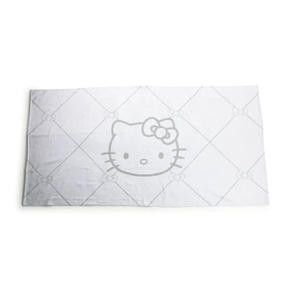 Toalla  Oversized Hello Kitty Blanca ***Preorden***