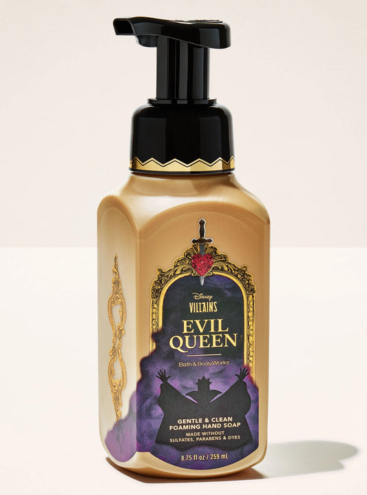 Jabón Para Manos Evil Queen Bath & Body Works ***Preorden***