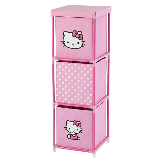 Cajonera Armable Hello kitty ***Preorden***