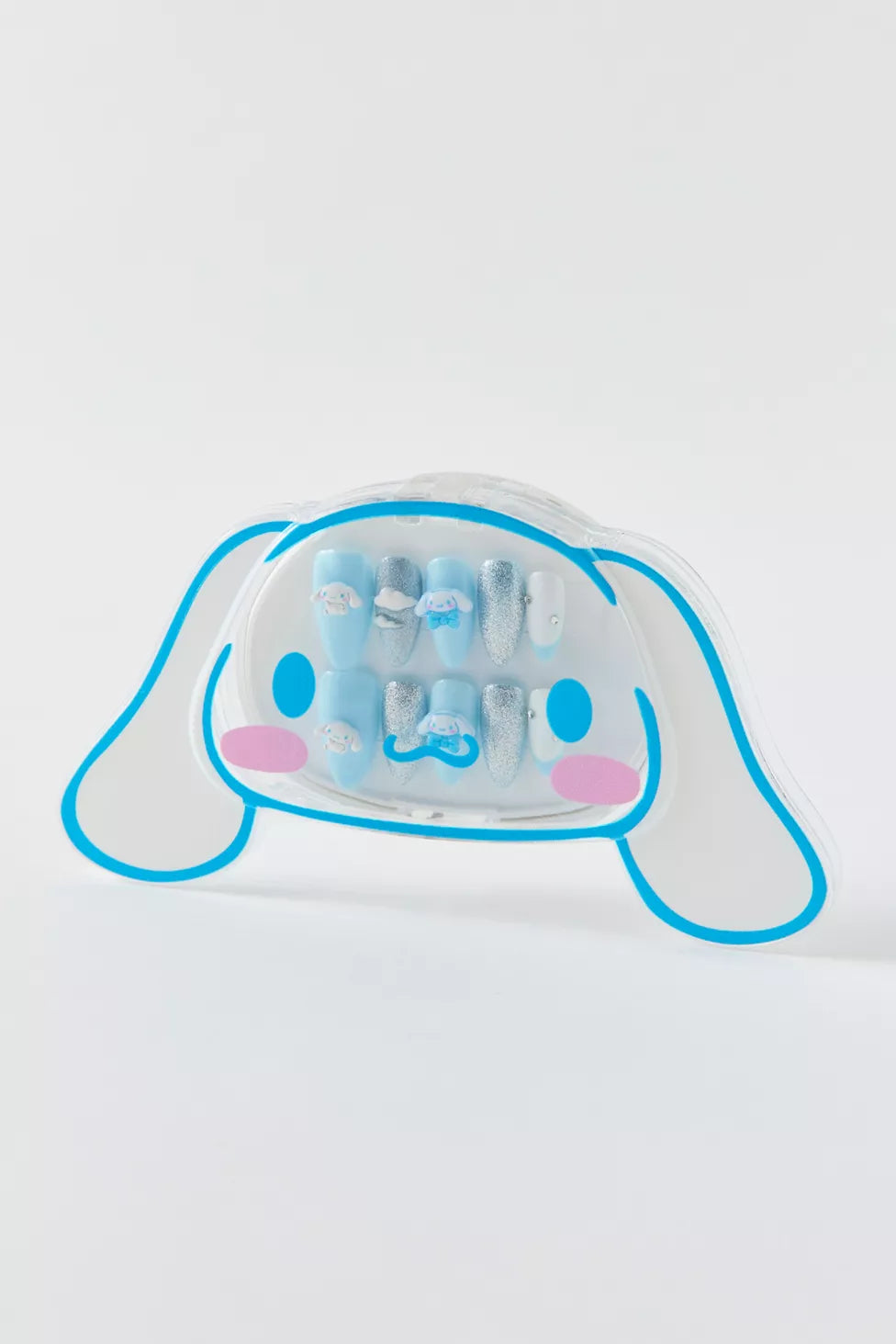 3H Uñas Press-on 3D Sanrio ***Preorden***