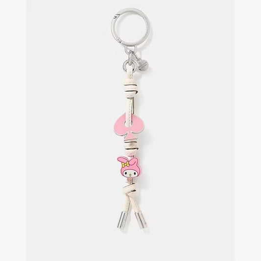 Hello Kitty X Kate Spade Keychain My Melody ***Preorden***