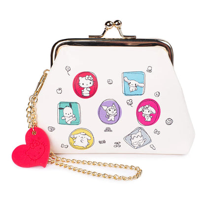Monedero Wristlet Hello Kitty y Sus Amigos Universal Studios ***Preorden***