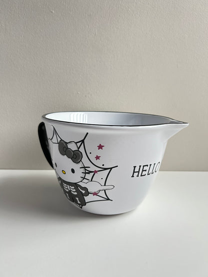 Bowl Mix Hello Kitty Esqueleto