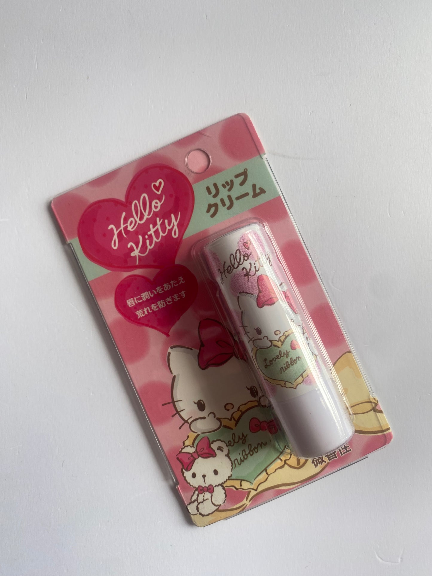 Lip Balm Hello Kitty