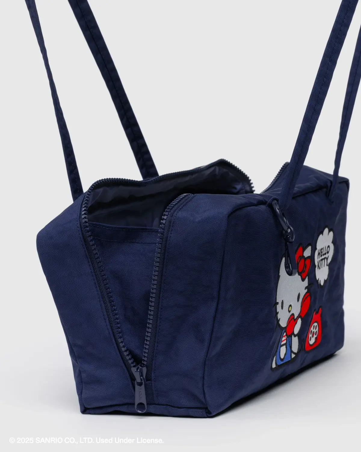 Nylon Bowler Bag Hello Kitty Phone Baggu ***Preorden***