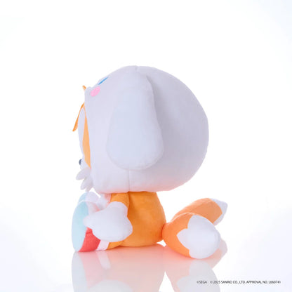 Tails X Cinnamoroll 8” Plush ***Preorden***