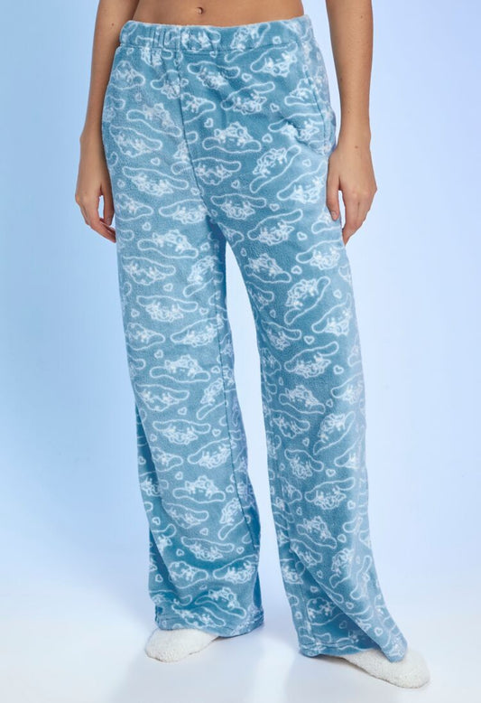 Cinnamorroll Fleece Pajama Pants Forever 21 ***Preorden***