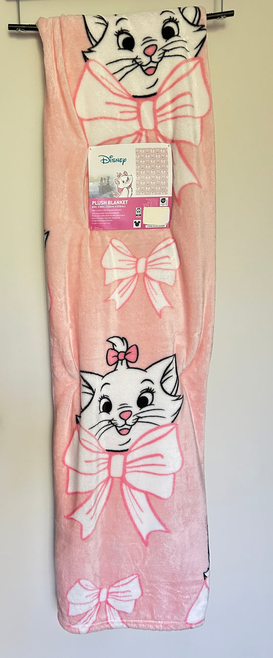 Blanket Marie  Aristogatos