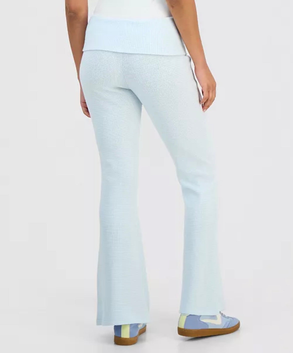 Pants Flare Hello Kitty Azul ***Preorden***