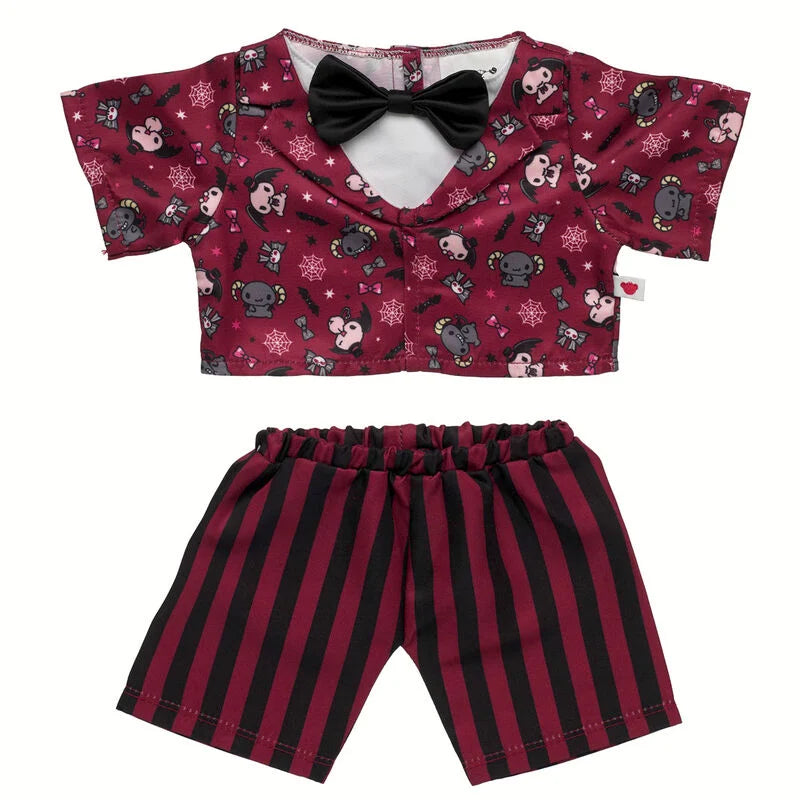 Peluche Build-A-Bear Berry Lloromannic con Ropa ***Preorden***