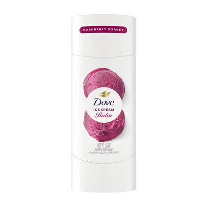 Desodorante Dove Ice Cream Parlor ***Preorden***