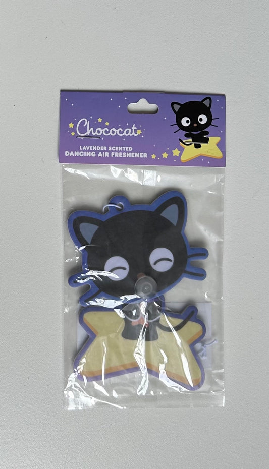 Aromatizante De Carro Chococat