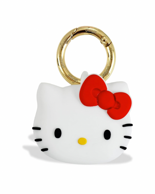 Funda Para AirTag Hello Kitty Sonix X Sanrio ***Preorden***