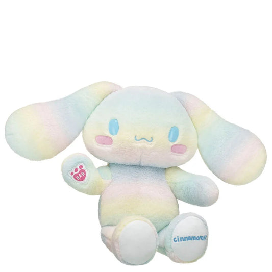 Hello Kitty And Friends Cotton Candy Cinnamoroll BAB ***Preorden***