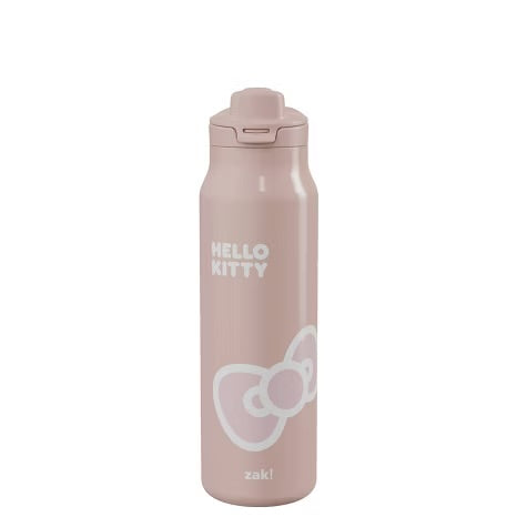 Botella para líquidos Hello Kitty Zak 24 onzas *** Preorden***