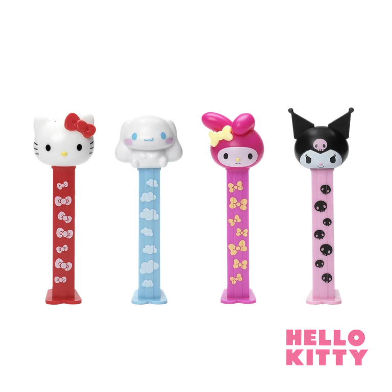 Set de  Pez Sanrio ***Preorden***