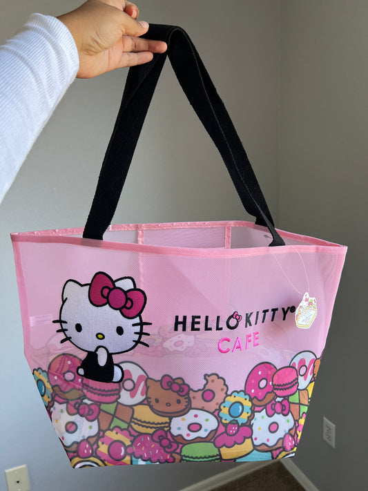 Tote Bag de Hello Kitty Cafe Las Vegas