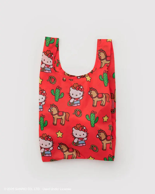 Hello Kitty x Baggu Baby Baggu Western ***Preorden***