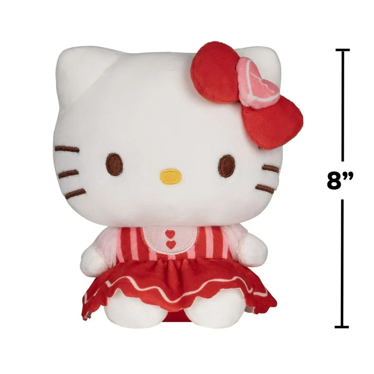 Peluche Hello Kitty San Valentin ***Preorden***