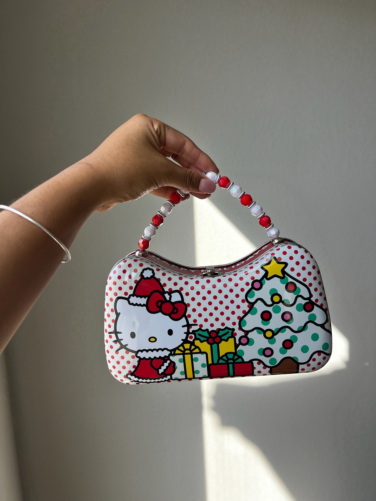 Bolsa Hello Kitty Navideña ***Preorden***