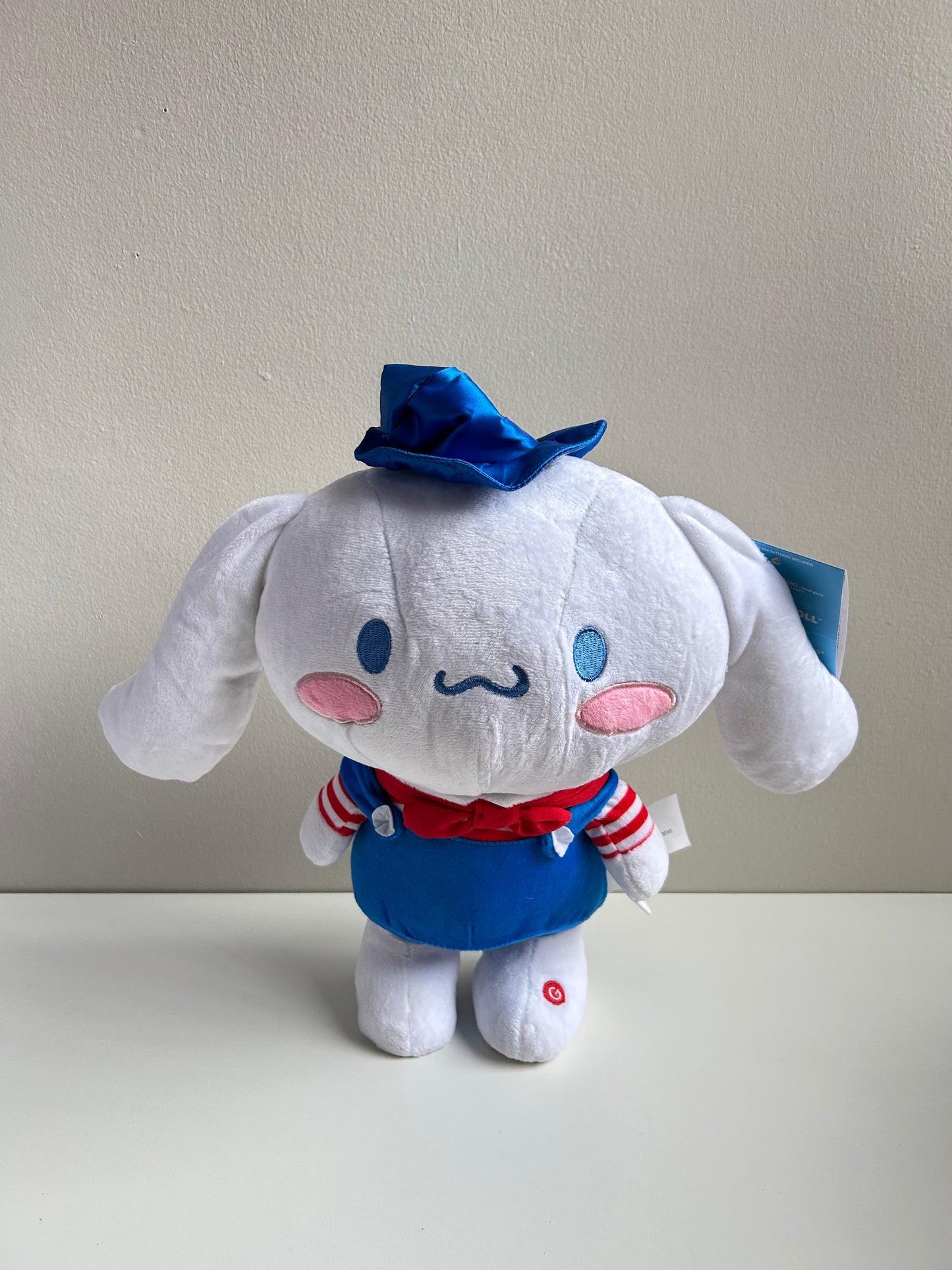 Cinnamoroll Bailarín