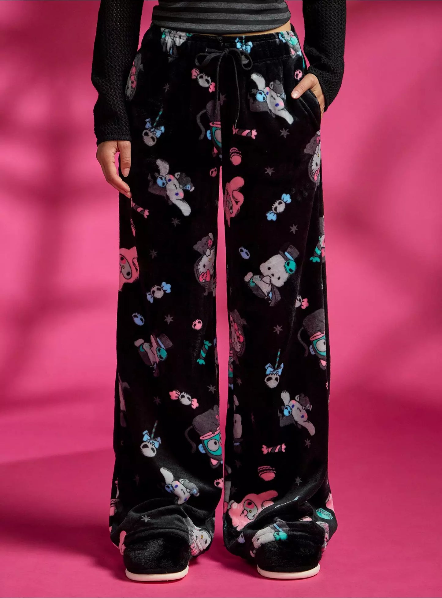 Pj Pants Hello Kitty Y Sus Amigos Halloween ***Preorden***