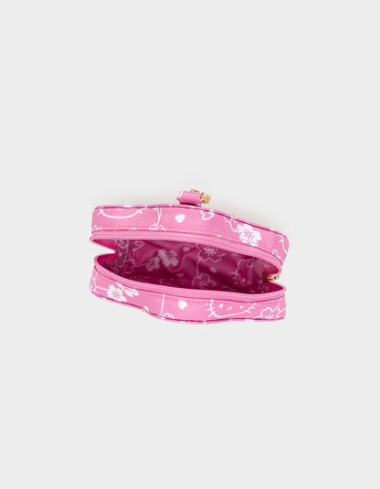 Monedero Keychain Hello Kitty Cherry Blossom ***Preorden***