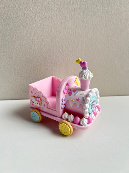 Alhajero Tren Hello Kitty