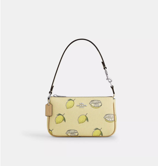 Nolita 19 Strawberry Print Coach ***Preorden***