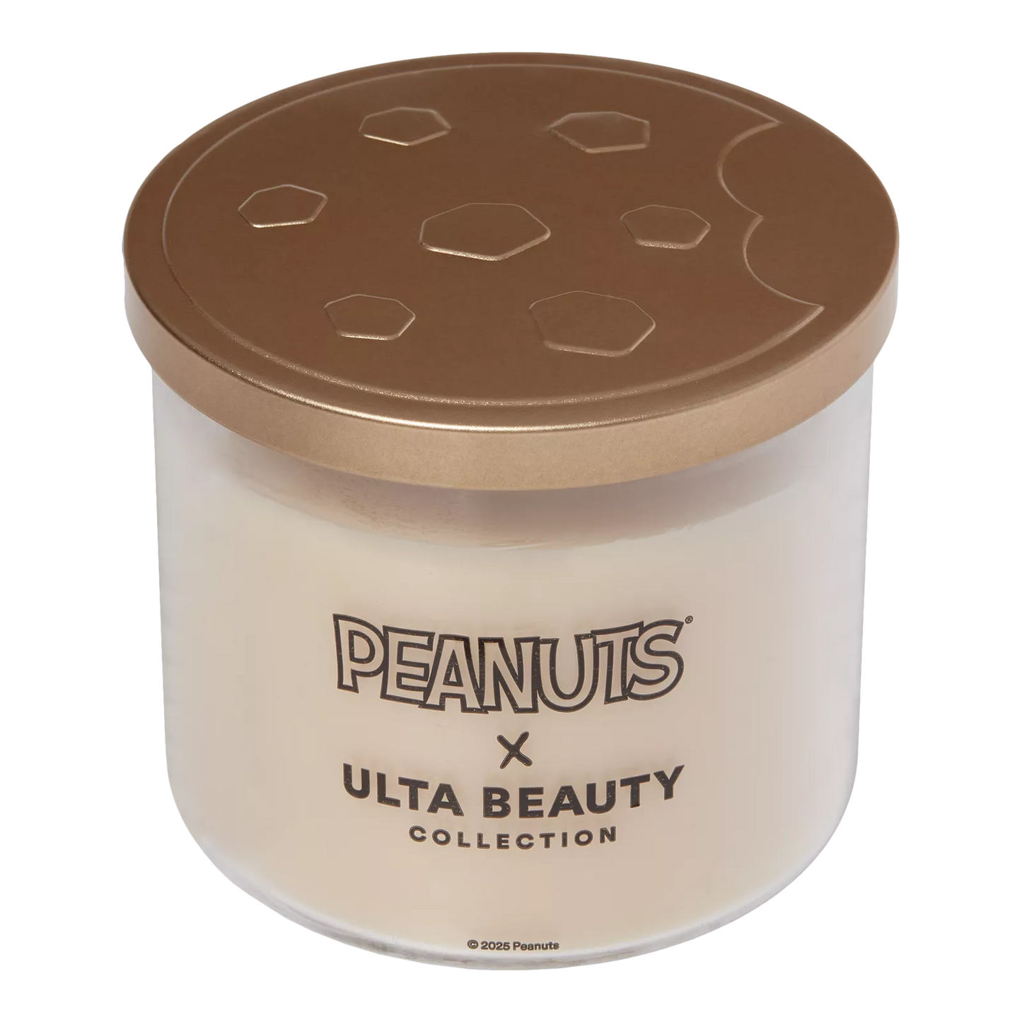 Vela Con Aroma Galleta De Chispas De Chocolate Peanuts X Ulta Beaty  ***Preorden***