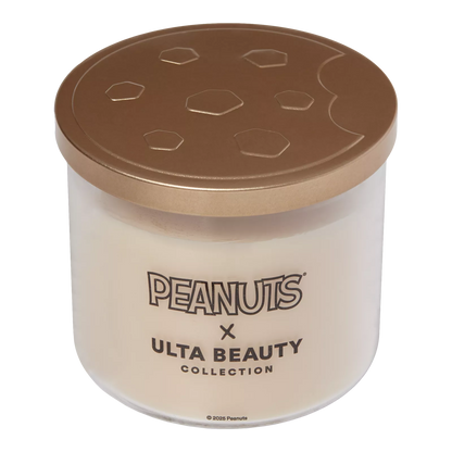 Vela Con Aroma Galleta De Chispas De Chocolate Peanuts X Ulta Beaty  ***Preorden***