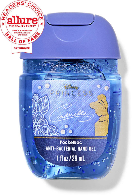 Gel Antibacterial Princesas B&BW
