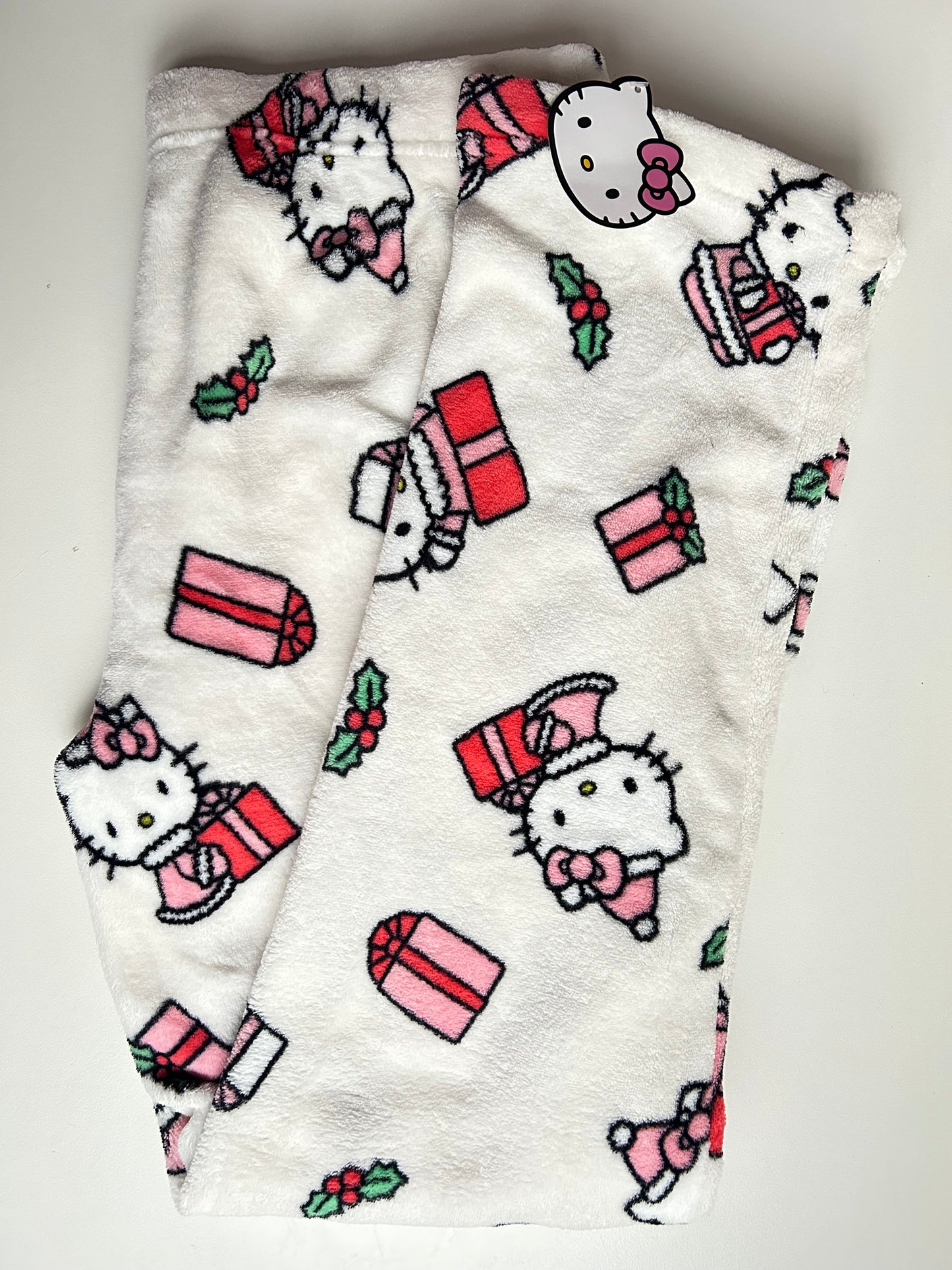 Pj Pants Hello Kitty Navidad Importado de Canadá