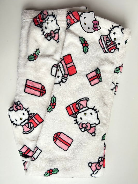 Pj Pants Hello Kitty Navidad Importado de Canadá