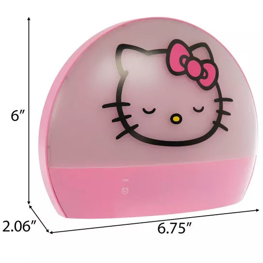 Reloj Despertador Hello Kitty Pink ***Preorden***