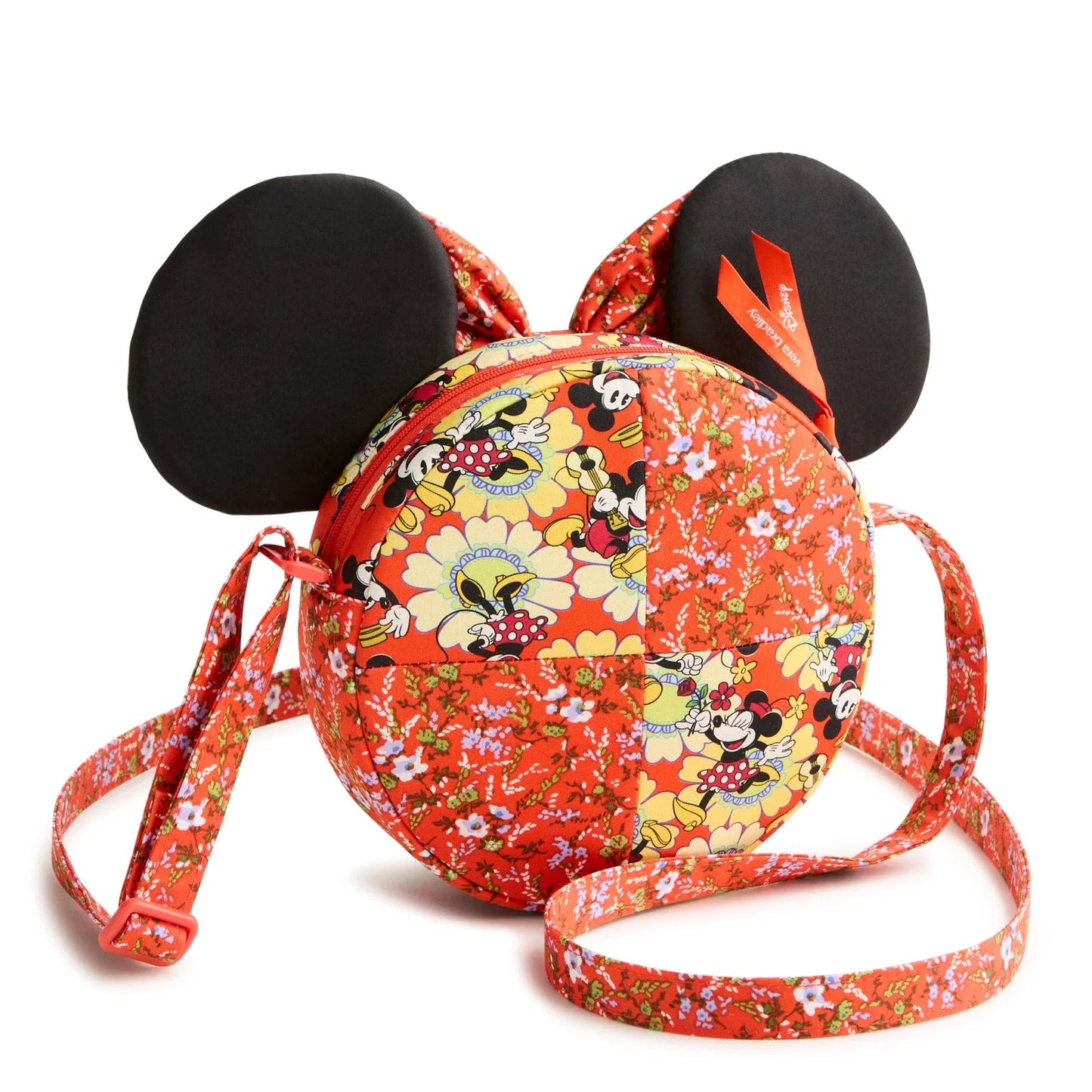 Crossbody Bag Minnie Mouse 3D Vera Bradley ***Preorden***