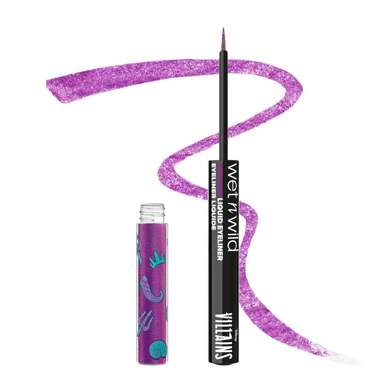 Delineador Líquido Villanas Wet n Wild ***Preorden***