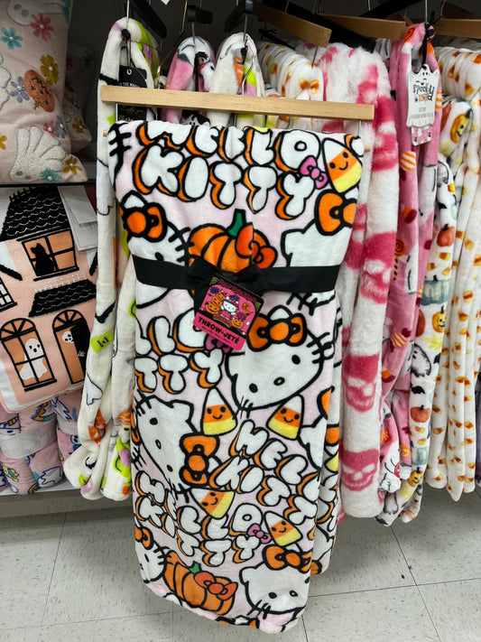 Blanket Hello Kitty Dulces de Maíz ***Preorden***